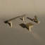Mod Square Knob-2143270017