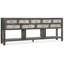Beaumont 90'' W Solid Wood Console Table