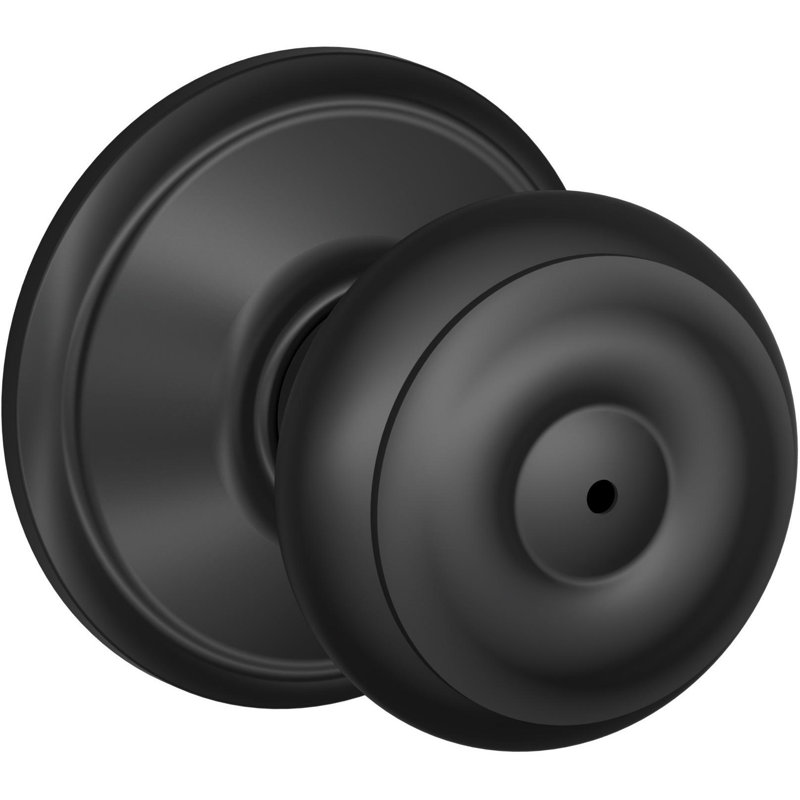 Intimité Georgian - noir mat