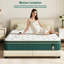 Matelas hybride en mousse à mémoire de forme 14 po dans une boîte-100299363-129583936
