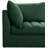 Hallelujah Velvet L-Shaped Sectional Reversible-63568118