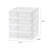 4 Drawer Plastic Desktop Organizer