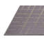 Tapis rose à motif treillis lavable à la machine-1600731313