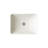 Caxton Kohler Rectangle 20-1/4" Undermount Bathroom Sink with Overflow-20293413