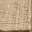 Tapis en jute tissé à la main Calidia-22809536