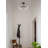 Kieron 5-Light Dimmable Crystal Flush Mount-1793987823-1845798502