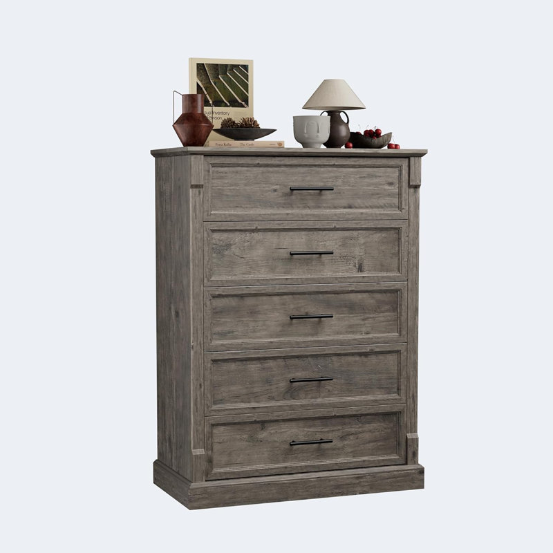 Commode 5 tiroirs Farmhouse