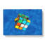 The Rubik Cube - Wrapped Canvas-56641133