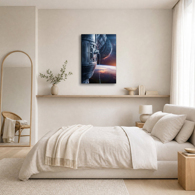 Art mural sur toile, H 30 po x l 20 po