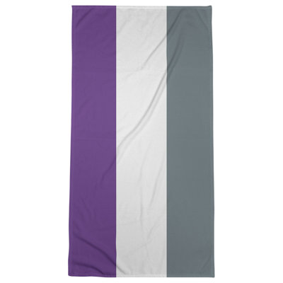Cotton Blend Lightweight Beach Towel