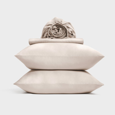 Cotton Tencel Sheet Set