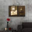 «Chambre d'amis» par Zhen-Huan Lu, art mural en verre acrylique,-1360794451