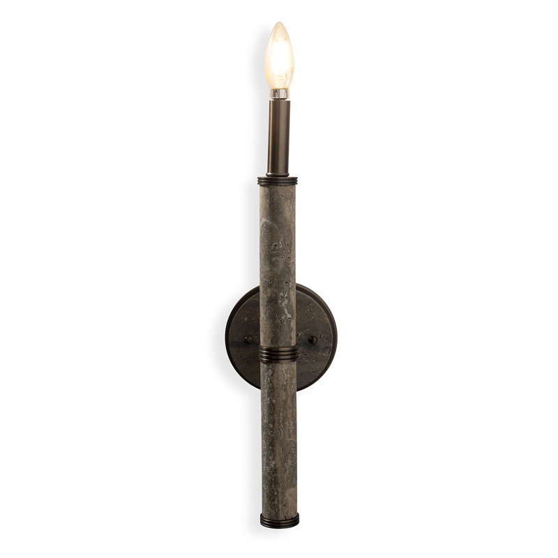 Tivoli 1 - Light Wallchiere, Antique Bronze