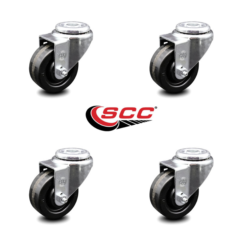 Phenolic Caster