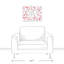 «The Best Valentine's Have 4 Legs», reproduction sur toile
