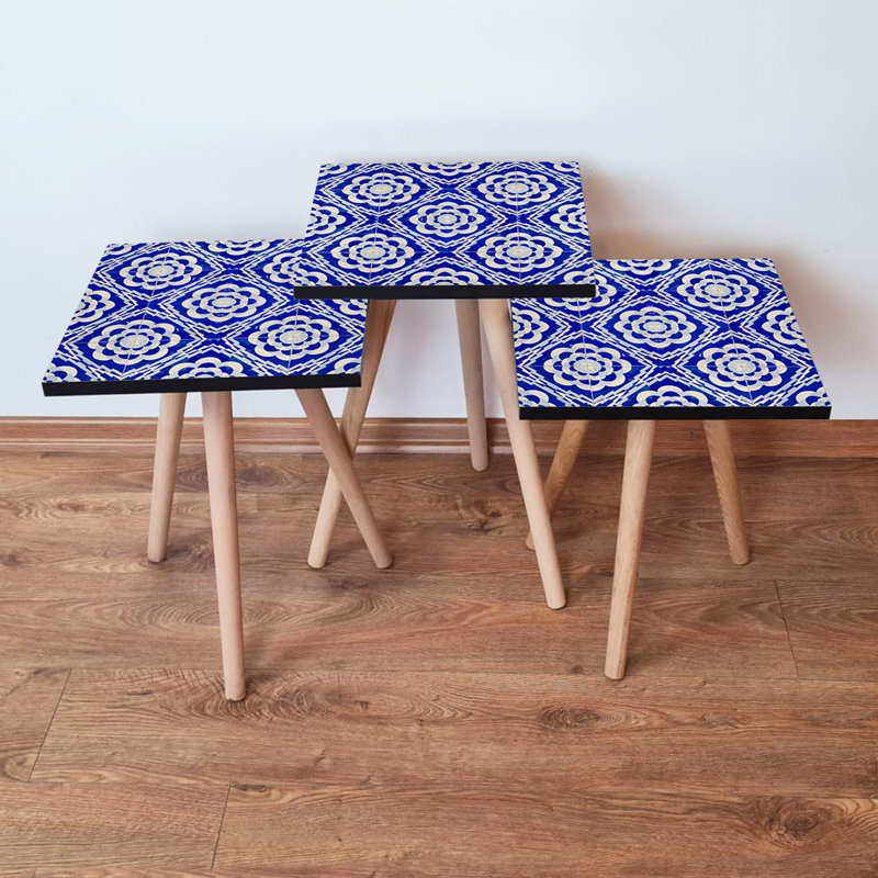 Table gigogne (3 pièces)