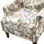 Fauteuil d'appoint à oreilles Anndi-88169057