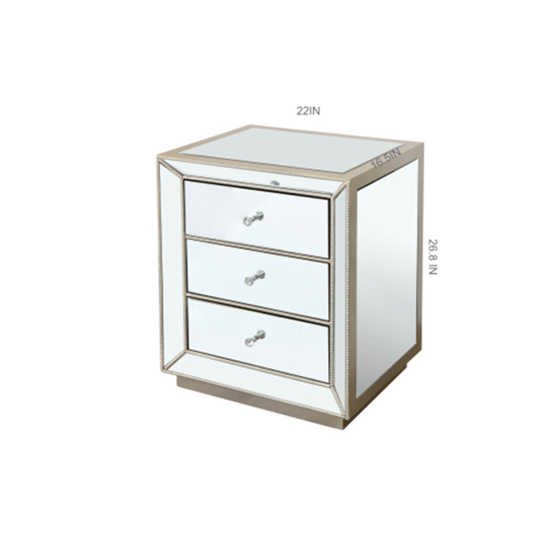 Beckham 22'' W Nightstand