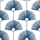 Deco Fan 10' L x 24" W Wallpaper Roll