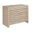 Modern 3 - Drawer Nightstand-1458612195