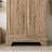 Versatile Tall 2-Door Storage Cabinet With Adjustable Shelves-1465923053-1465923041