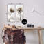«Natural Modern Blooms Single Photo Frame» par Albert Koetsier, 2 pièces sur toile-101210324-100932458