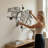 Modern Cities & Countries Wall Decor on Metal-1203941922