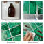 30.5 cm x 30.5 cm Peel and Stick Wall Paneling in  ( 10-pack)