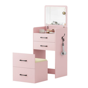 Dressing Table with Mirror