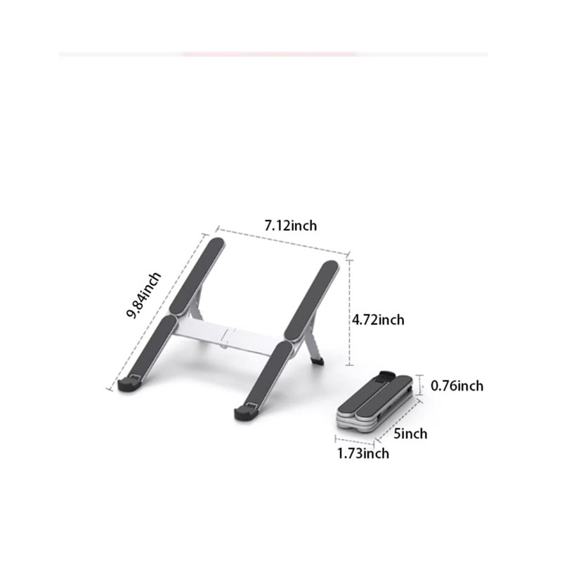 Maurus Metal Memo Pad Holder