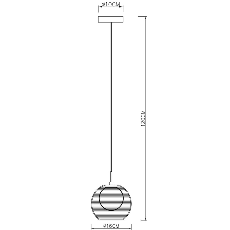 Bunda 3 - Light Kitchen Island Pendant