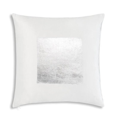 Verona Square Velvet Pillow Cover & Insert