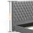 Headboard Upholstered Bed-374227882