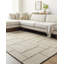Tapis rectangulaire en laine Caelob-92289355