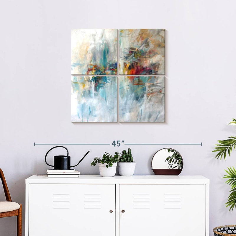 Avery New Decade, 26" H x 26" W