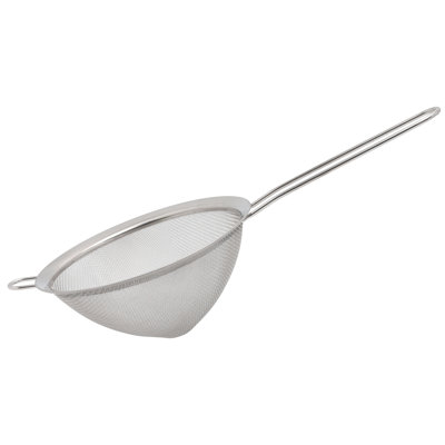 Buckingham Fine Mesh Conical Sieve Strainer 