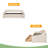 Twin Size Upholstered Daybed With Storage Armrests And USB Port-114194706