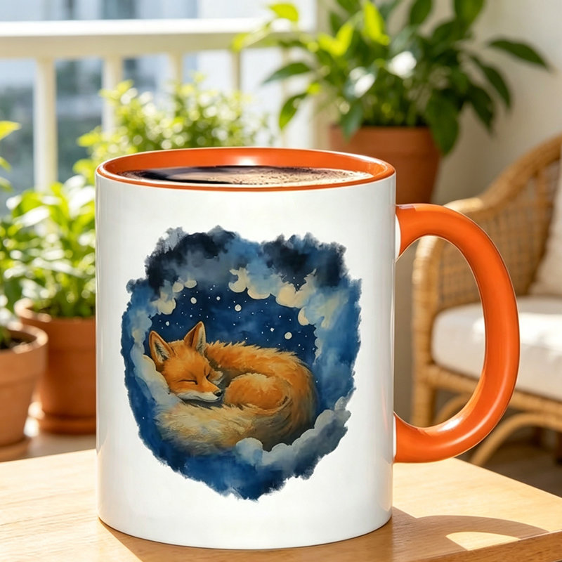 Ceramic Coffee Mug