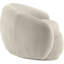 Causeuse en velours Emery-106275175