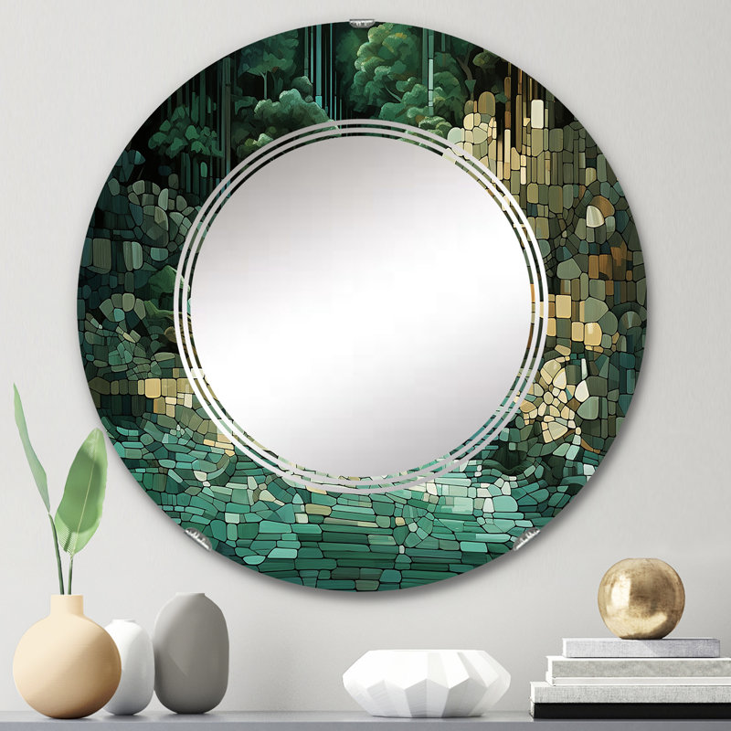 Miroir Circee, 24 po x 24 po