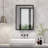 Finnborg 16 " W X 24 " H Recessed Medicine Cabinet