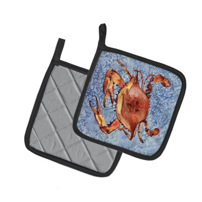 Dovecove Polyester Potholder Set