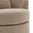 Modern Boucle Upholstered Swivel Accent Chair-1921539189