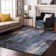 Premium Machine Washable Strinko AMF1683 Modern Rug