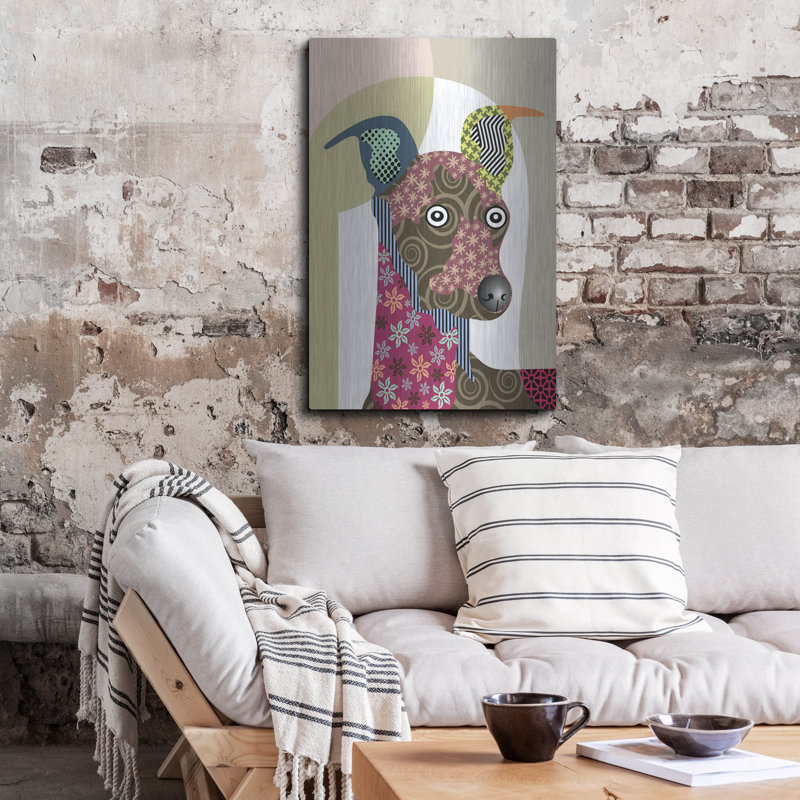 «Greyhound» par Lanre Adefioyue