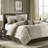 Dallas 7 Piece Micro Corduroy Comforter Set-1560531528-1525476508