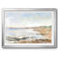 Shoreline Study II, reproduction d'art encadrée-287571813-287571811