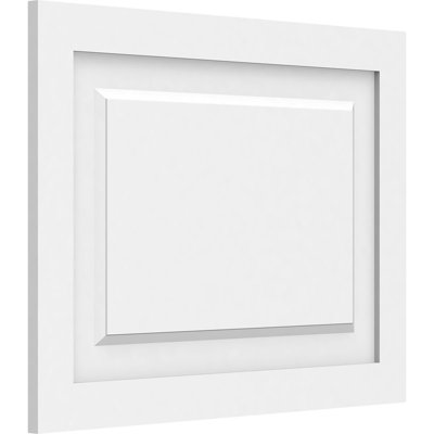 Harrison Raised Decorative Wall Panel