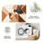 Cocoa Tan Geometric Polygon carpet-easy to clean, machine-washable, soft and comfortable; suitable for door mats, kitchens, living rooms, bedrooms, corridors, and laundry areas. Easy to clean, durable carpet for home decoration.-129603314