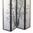 70" Tall 4-Panel Screen / Room Divider